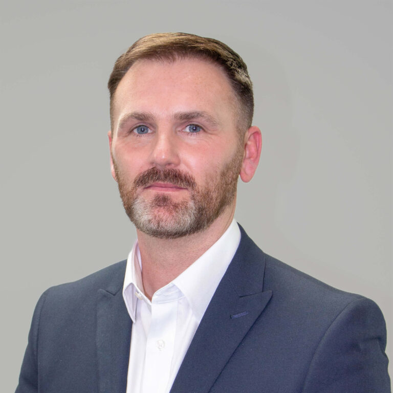 Seras - Trevor McAleese Head of Contracts
