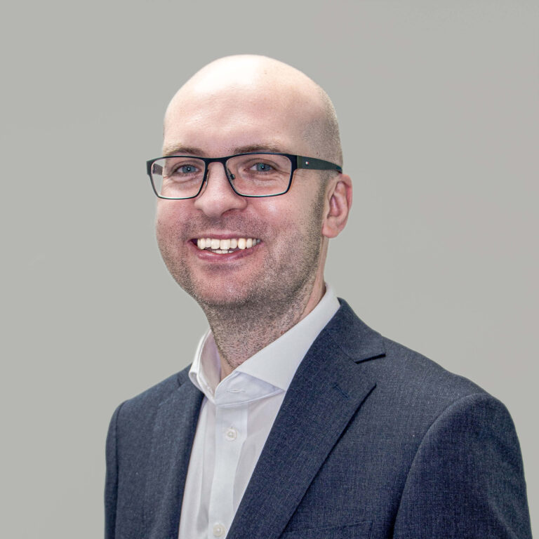 Seras - Andrew Bradley Head of Finance