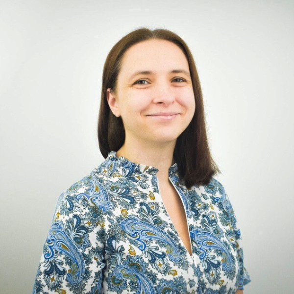 Seras - Lacey Jevans Head of Projects and Service Delivery
