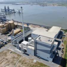 Tilbury Green Power - Seras Customer Site