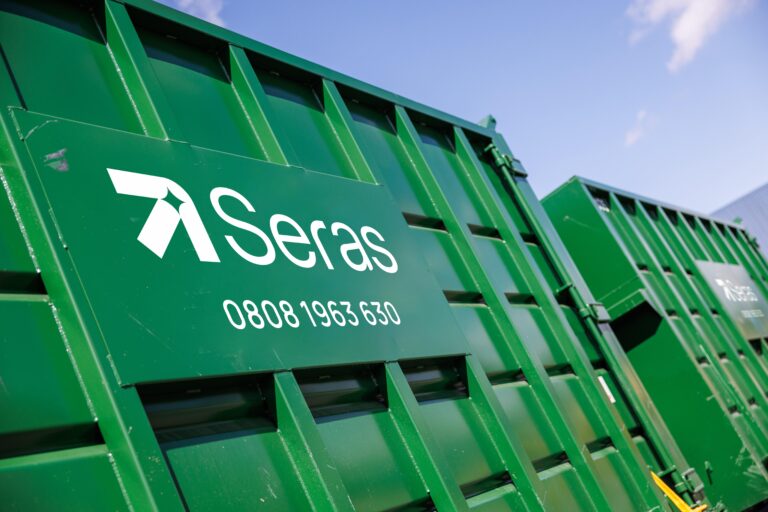 Seras - Commercial Skip Hire