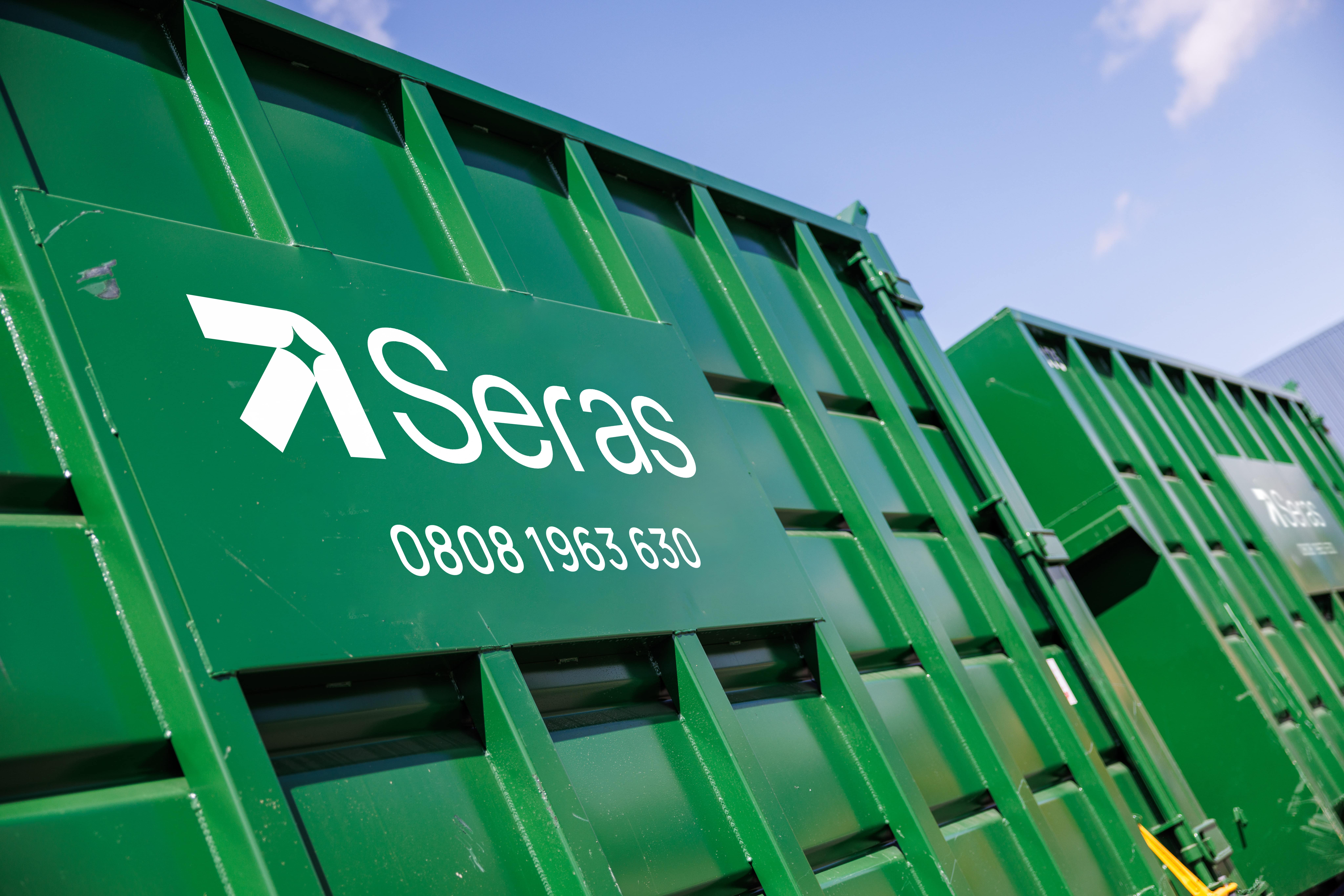 Seras - Commercial Skip Hire