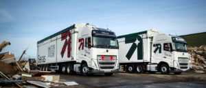LGV driver jobs at Seras