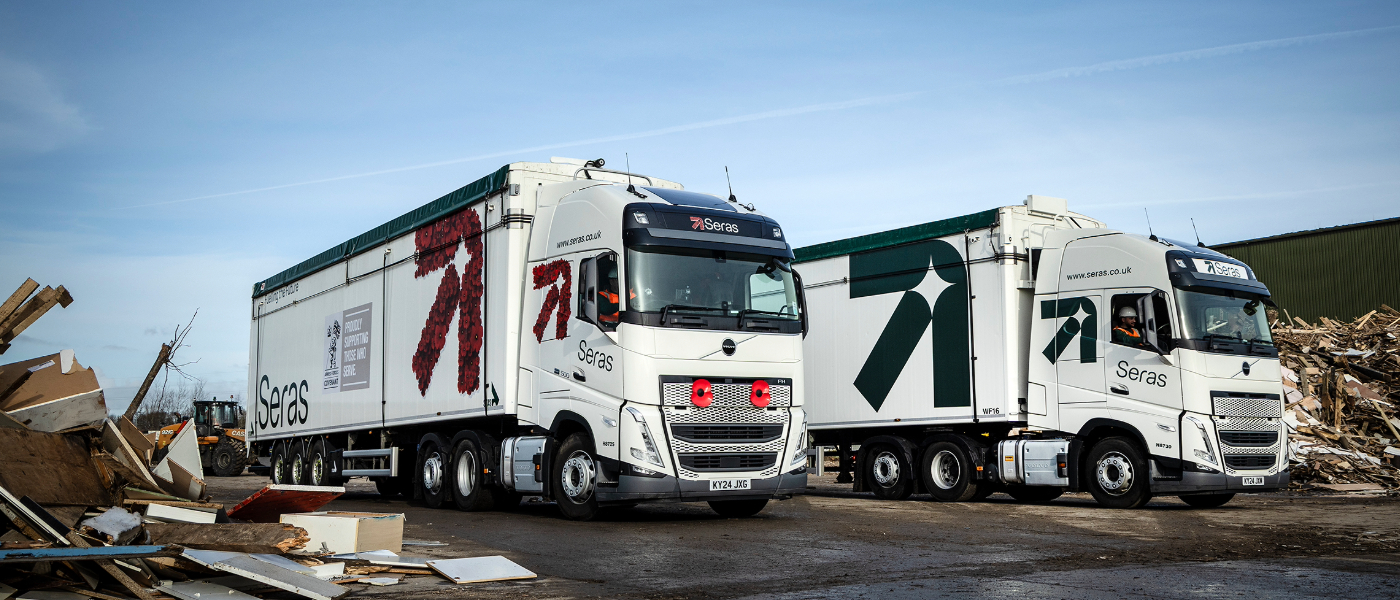 LGV driver jobs at Seras