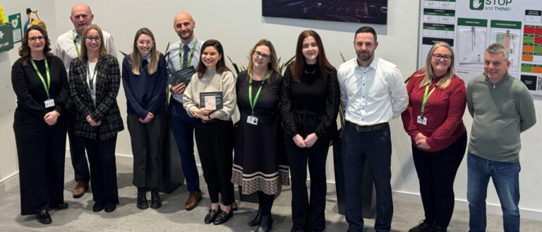 Celebrating our Mental Health First Aiders