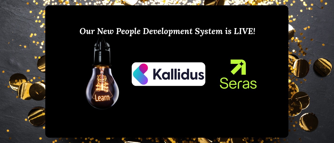 New People Development System Live