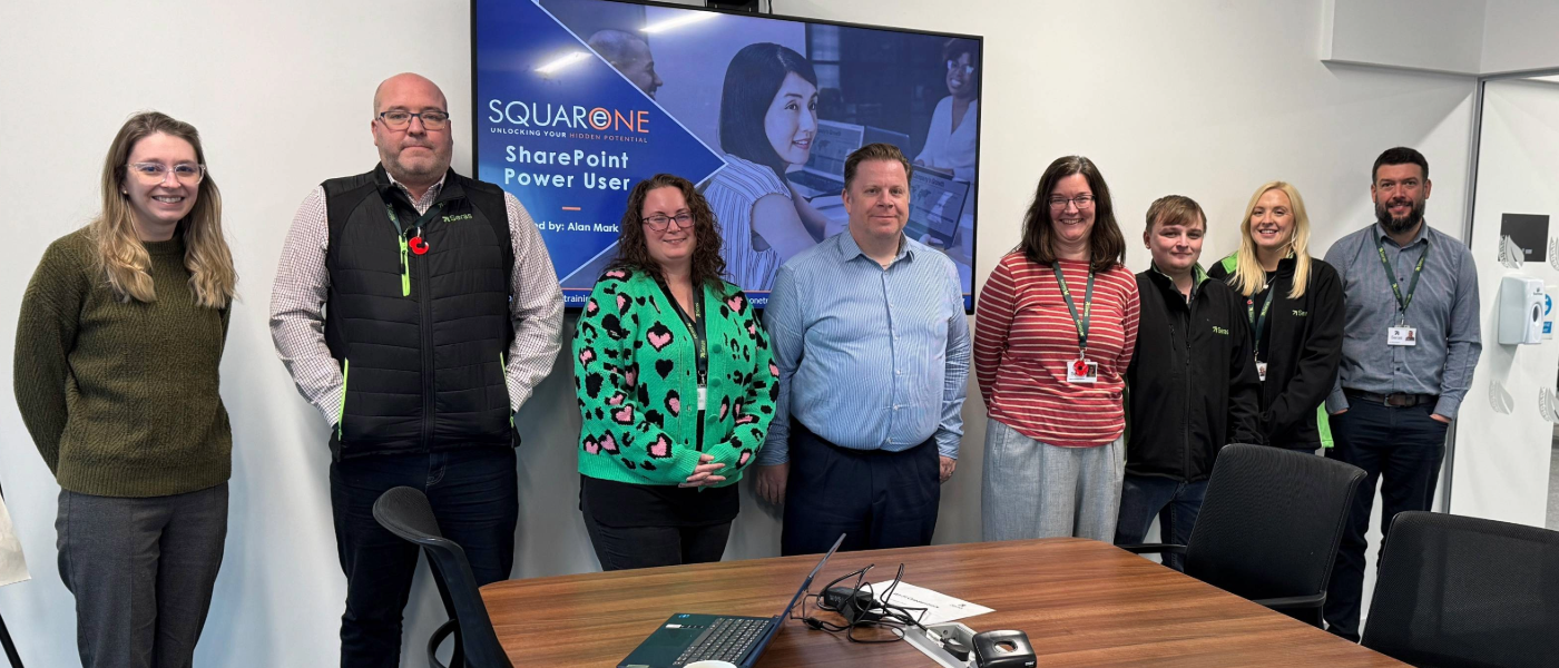 SharePoint Training Power Users