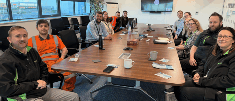 Time to talk group meeting cancer