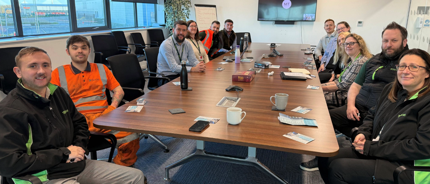 Time to talk group meeting cancer