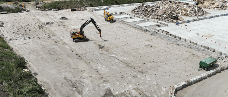 Widnes Processing Site Investment