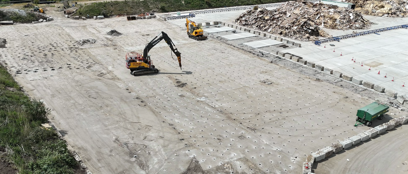 Widnes Processing Site Investment