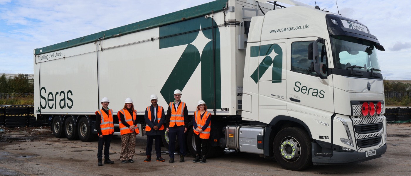 Biomass business fuels growth with HSBC