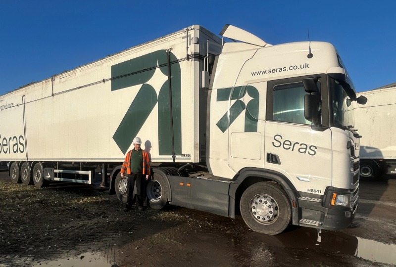 Supporting Farleigh Hospice with their Christmas Tree Appeal