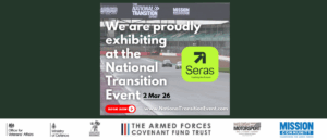 National Transition Event Seras Attending