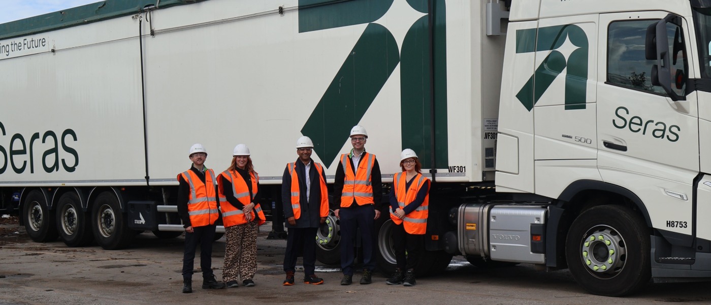 Seras team fuels growth with HSBC team