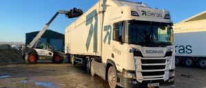 Supporting Farleigh Hospice Christmas Tree Collection