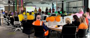 Seras Colour Day Celebrations