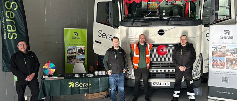 Seras Team NTE Armed Forces Event at Silverstone