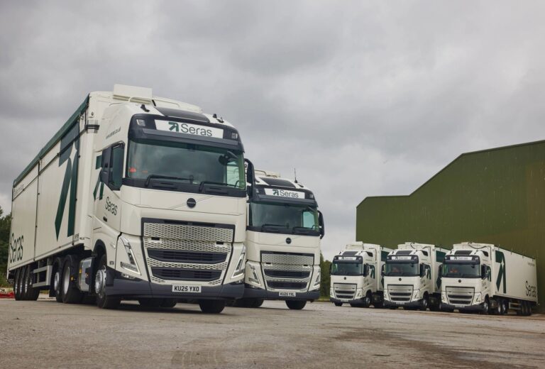 Bulk Haulage Seras