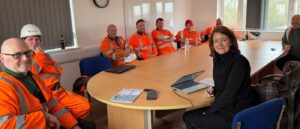 Employee Benefits Roadshow Success