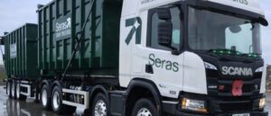 Seras expands RoRo skip operation