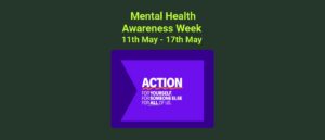 Mental Health Awareness Week