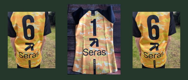 Sponsor Under 10's Northwich Rugby Team