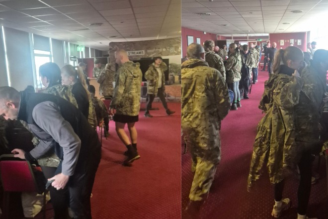 Altcar Event Indoor Session
