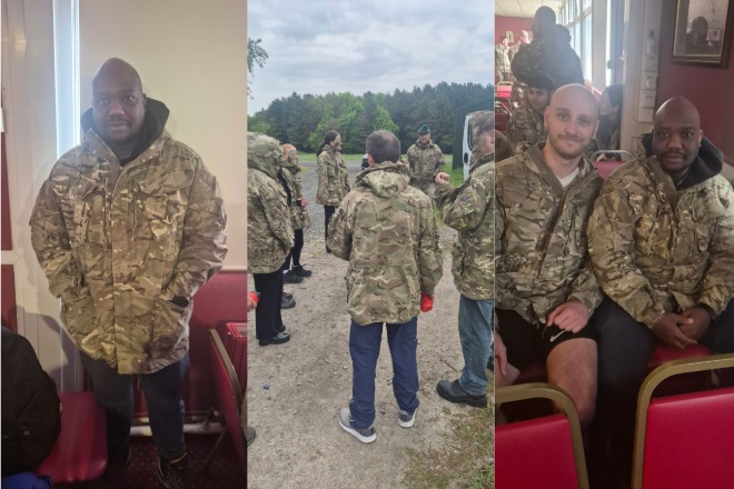 Altcar Team Ready Action