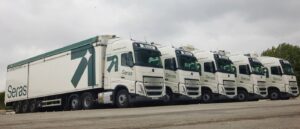 Bulk Haulage Service Expansion announcement