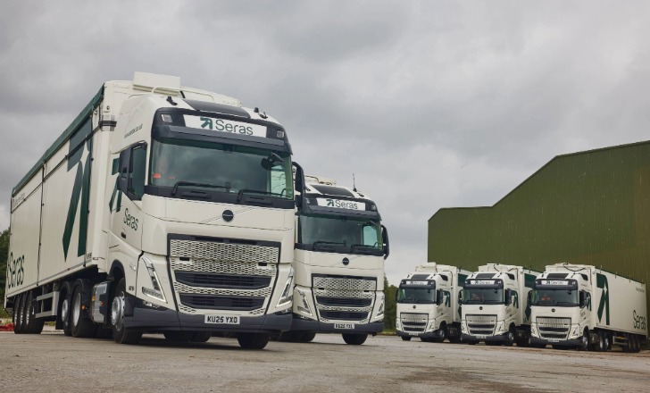 New Haulage Page Available