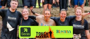 Tackling Tough Mudder for Blesma