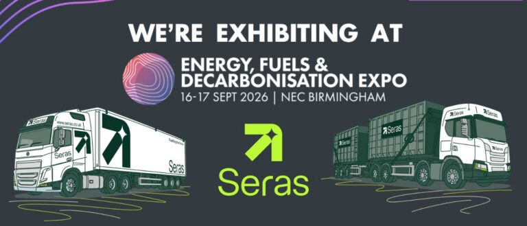 Seras Exhibiting at EFD Expo September 2026