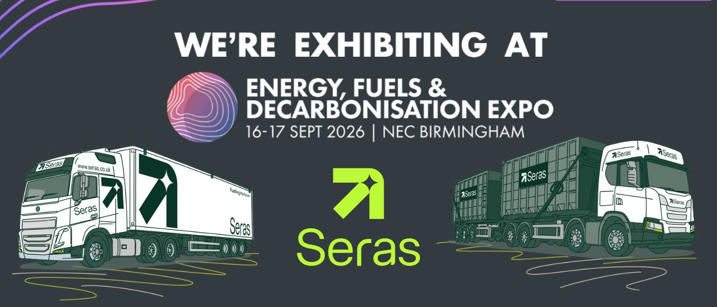 Seras Exhibiting at EFD Expo September 2026
