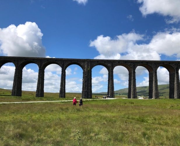 Seras Charity Walk - 3 peaks